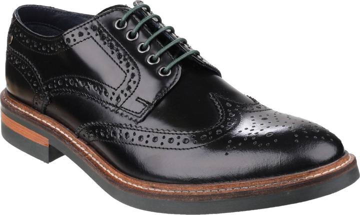 Immagine prodotto Base London Woburn Scarpe Brogue Pelle Uomo (45.5)