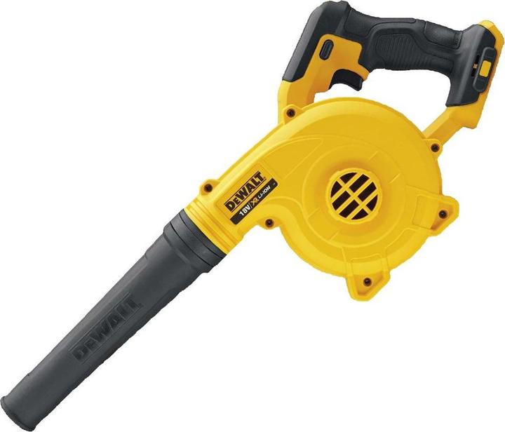 Actual product image DeWalt Battery blower (Rechargeable battery operated, Leaf blower)