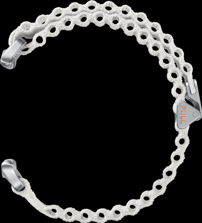 Actual product image Samsung Trail Band (39 mm, Fabric, Nylon)