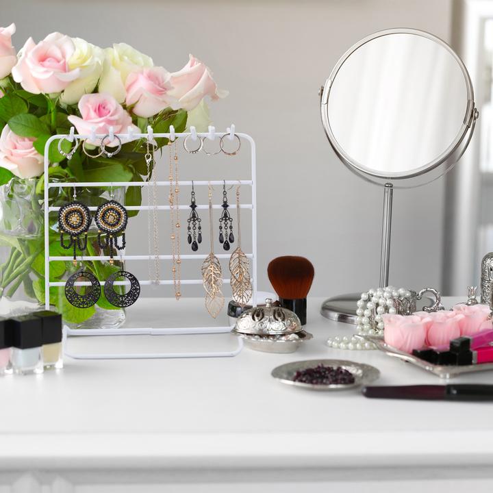 Image du produit Relaxdays Présentoir-à-bijoux