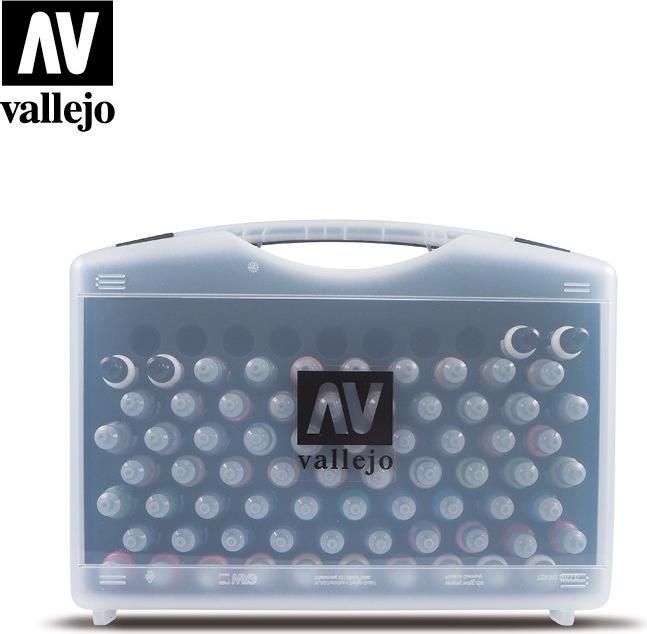 Actual product image Vallejo Game Color Case (72.172)