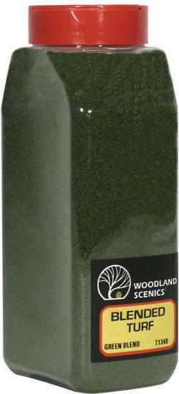 Actual product image Bachmann Trains Grass, green, fine, sprinkle can
