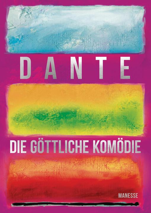 Die göttliche Komödie (Tedesco, Dante Alighieri, 2024)