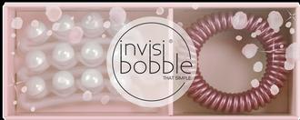 Actual product image Invisibobble Set, Sparks Flying Duo, Original, Waver, 6 pcs. (Hair tie)