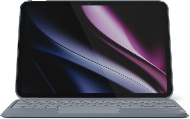 Produktbild Epico Backlit Keyboard Case iPad Pro 11" M4 (DE)