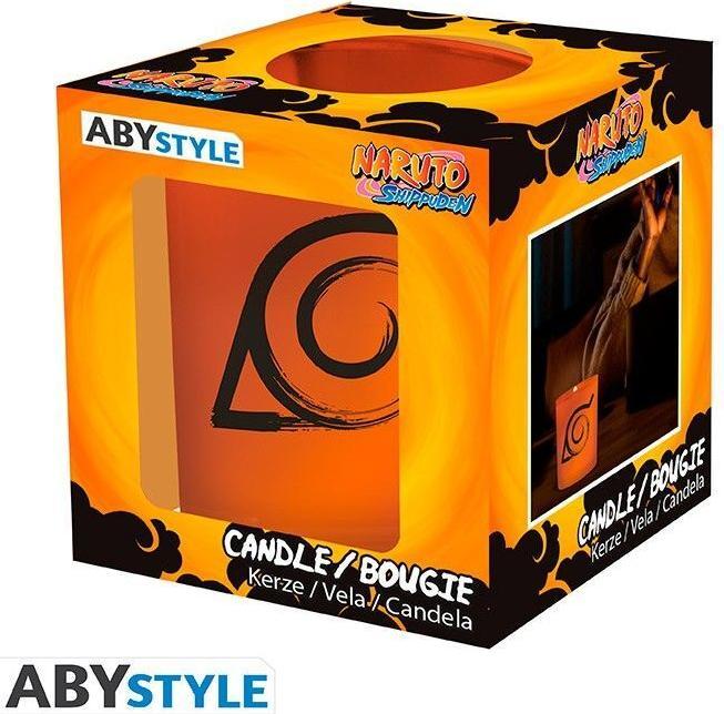 Actual product image ABYstyle Naruto Shippuden Candela Konoha (1 pcs.)