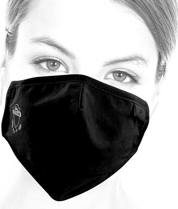 Image du produit Pearl Masque en tissu de protection de la bouche et du nez