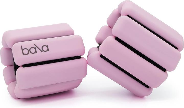 Weight cuff - pink (2 x 0.5 kg)