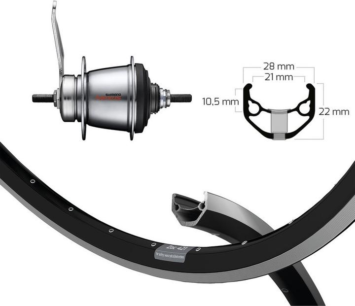 Image du produit Ryde 36L (28")