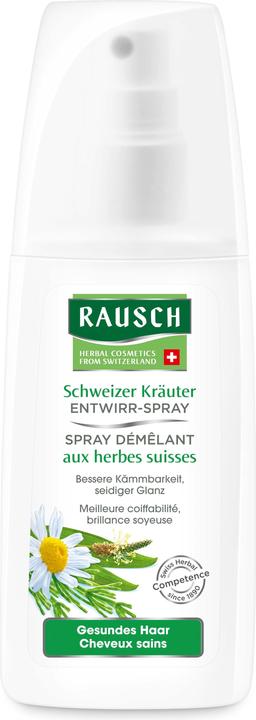 Rausch Kräuter Entwirr Spray (100 ml)