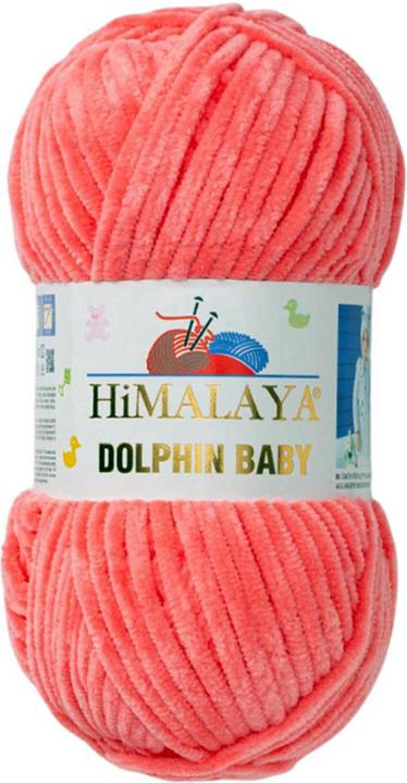 Produktbild Himalaya Dolphin Baby Chenillegarn (120 m)
