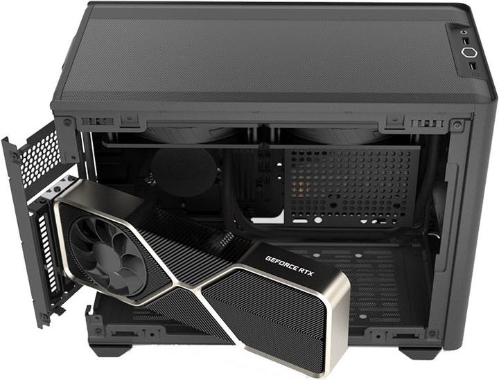 Produktbild Cooler Master NR200P Max (Mini-ITX)