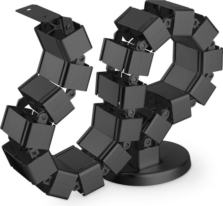 Actual product image Digitus Flexible Cable Routing with Adjustable Length (Cable conduit, 130 cm)