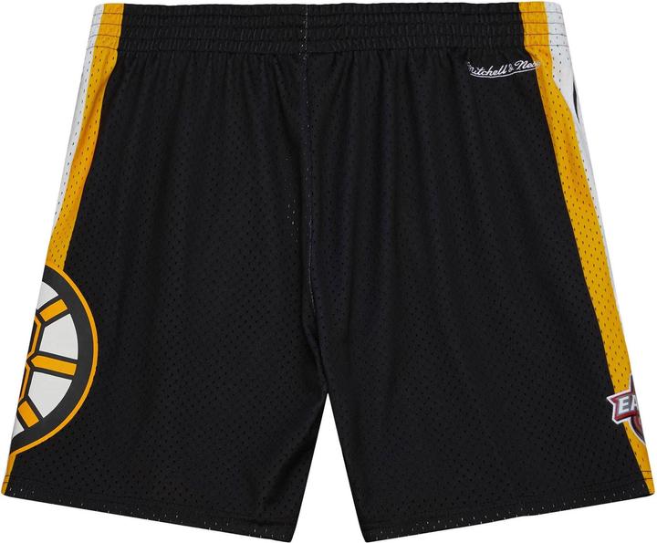 Produktbild Mitchell & Ness M&N NHL Boston Bruins Hometown Basketball Shorts - M (M)