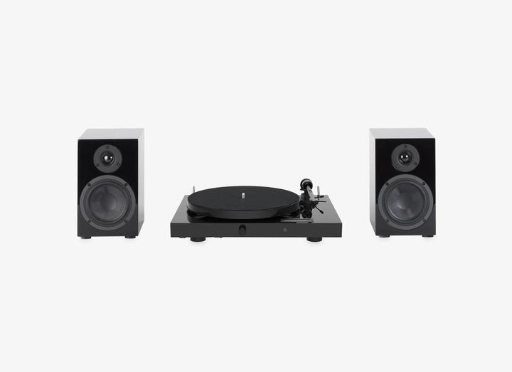 Produktbild Pro-Ject Juke Box E1 + Speaker Box 5 Set