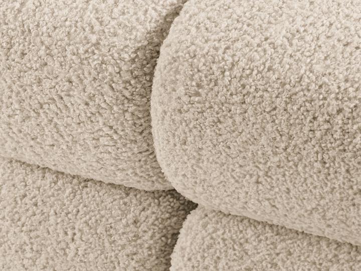 Image du produit Micadoni Canapé D'Angle Droit Modulaire Velours, "Bellis", 4 Places, 282x155x70 Fabriqué en Europe (Canapé d'angle)