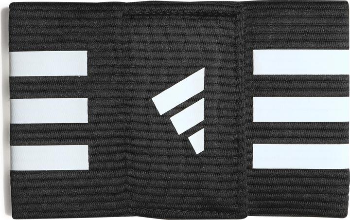 Produktbild adidas Tiro League OSFM Kapitänsbinde schwarz und weiss HS9766