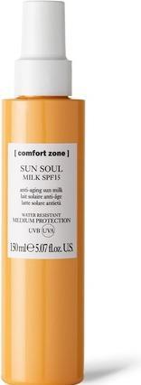 Produktbild Comfort Zone Sun Soul Milk Spf15 (150 ml) (Sonnenmilch, SPF 15, 150 ml)