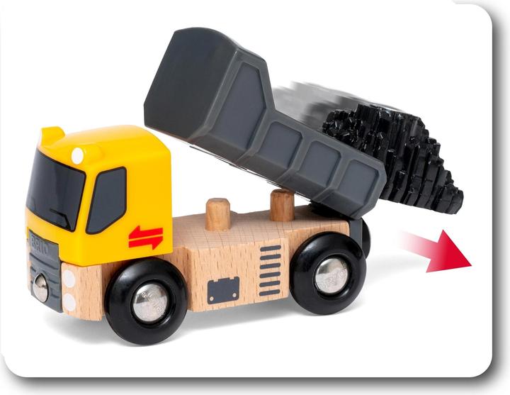 Image du produit Brio Véhicules de chantier