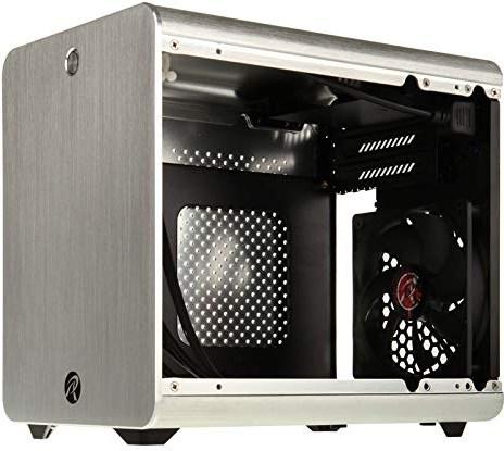 Actual product image Raijintek Metis Plus (Mini-ITX)
