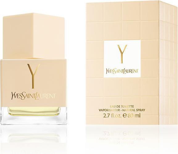 Immagine prodotto Yves Saint Laurent Y (Eau de toilette, 80 ml)
