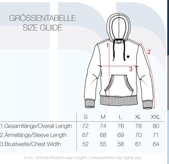 Image du produit Solid Beno - pull à capuche - Homme (3XL)