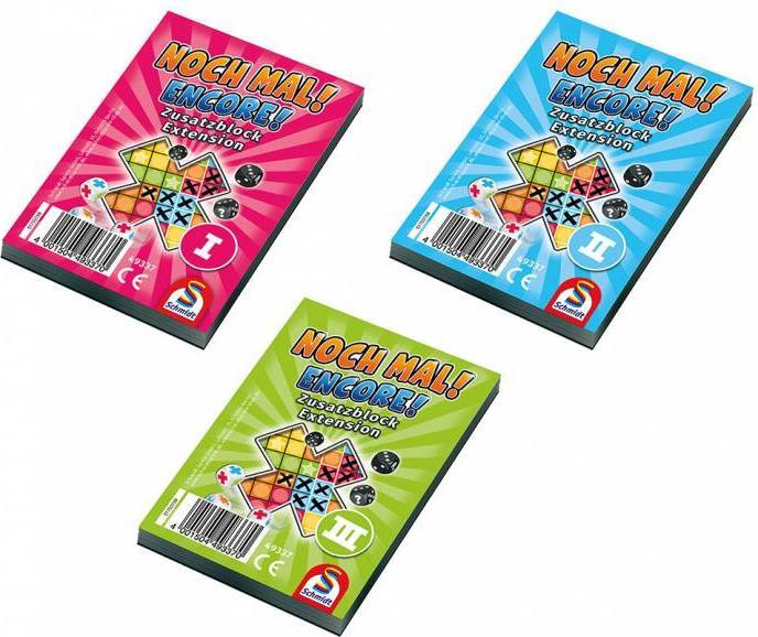 Produktbild Schmidt Spiele Noch Mal (Deutsch)