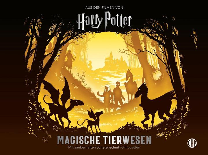 Image du produit Harry Potter - Magische Tierwesen (Allemand, Warner Bros. Consumer Products GmbH, 2022)