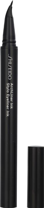 Actual product image Shiseido ArchLiner Ink (01 Shibui Black)