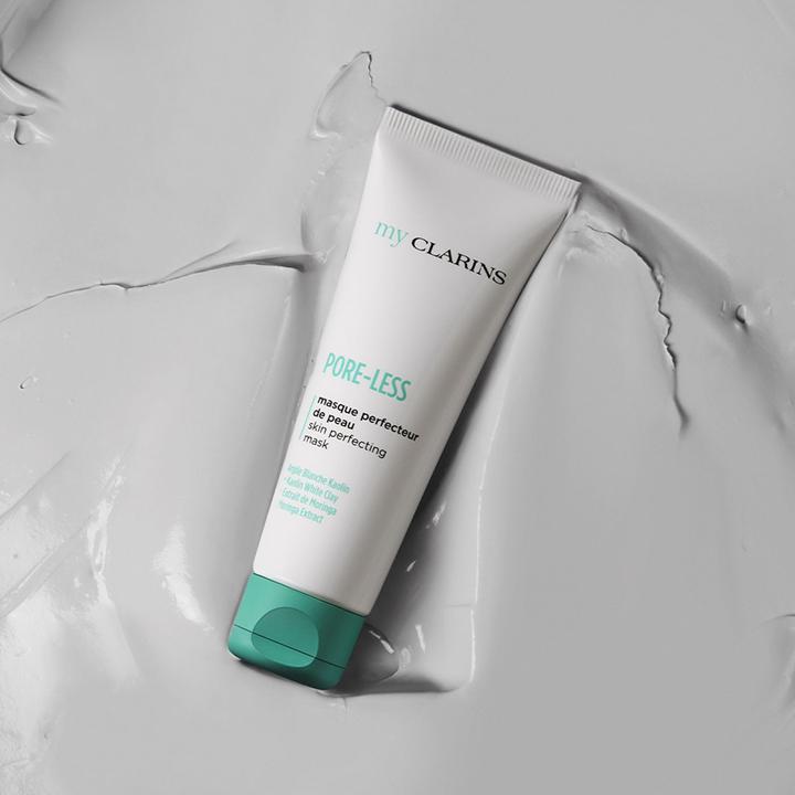 Actual product image Clarins My Pore less Masque Perf Peau (217.32 ml)