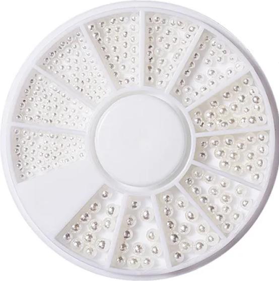 Immagine prodotto Nagellack24 Perline di strass
