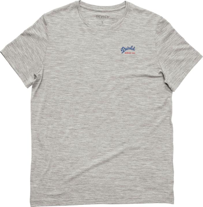 Devold Classic Script Man Tee