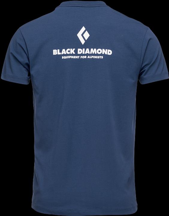 Produktbild Black Diamond M Ss Equipmnt For Alpinist Tee (XS)