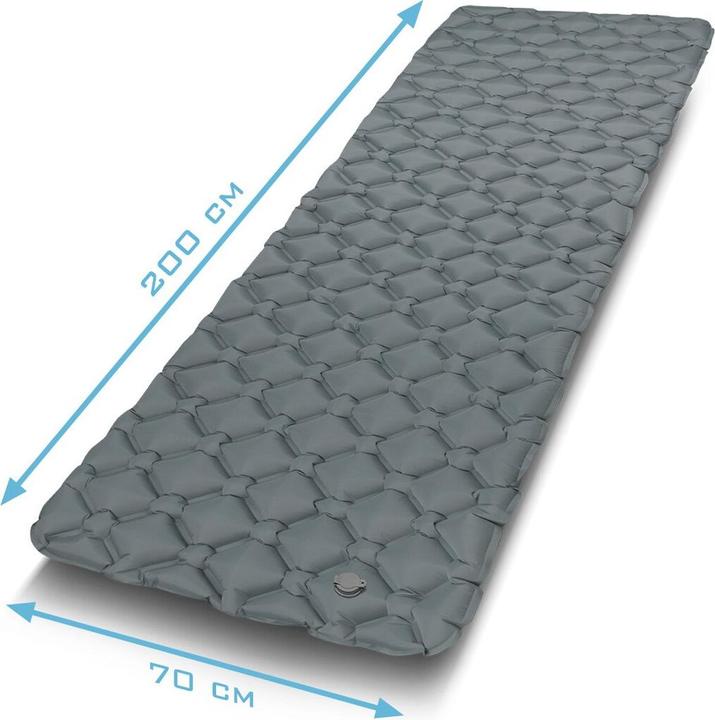 Produktbild Stahlwerk LM-70 ST Campingmatratze