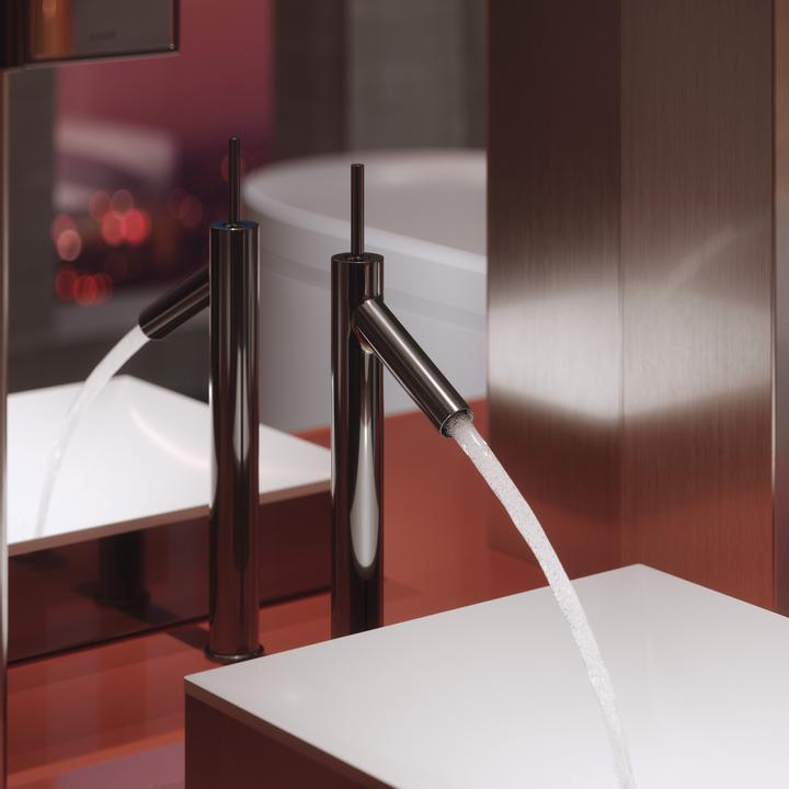 Actual product image hansgrohe AXOR Suite bathtub, freestanding, 1900x850x630mm, SolidSurface, 2 persons, 190 liters (190 l, 200 cm, 90 cm)