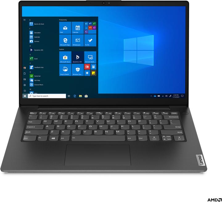 Produktbild Lenovo NL V14 G2 R3-5300U/8GB/256GB/FHD/W10H W10H (14", AMD Ryzen 3 5300U, 8 GB, 256 GB, Eng. Int.)