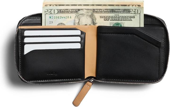 Actual product image Bellroy Zip Wallet