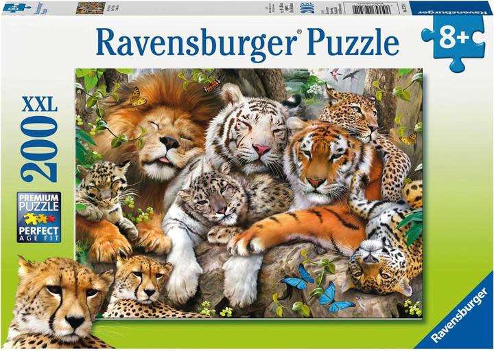 Produktbild Ravensburger Ein Nickerchen (200 Teile)