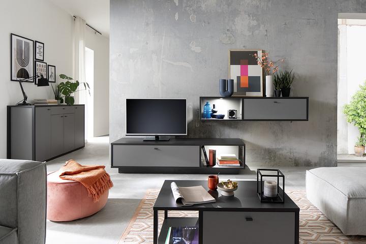 Immagine prodotto Robas Lund Luxor (95 x 34 x 55 cm)