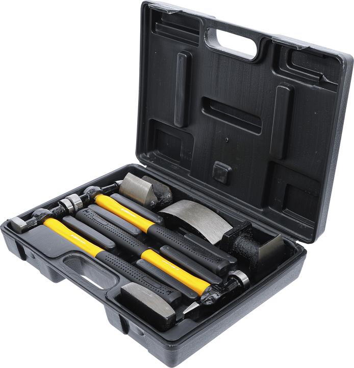 Actual product image BGS Body Repair Set 7 pcs.