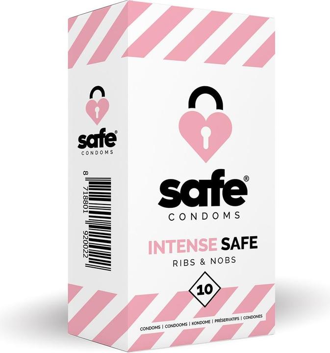 Produktbild Safe Intense (10 Stk.)