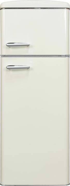 Exquisit Frigorifero Exqu RKGC27045H160E bianco 811531301 (206.40 l)