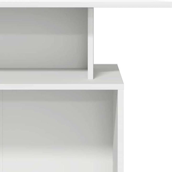 Immagine prodotto VidaXL Banco reception Bianco 100x40x104 cm Banco reception in legno