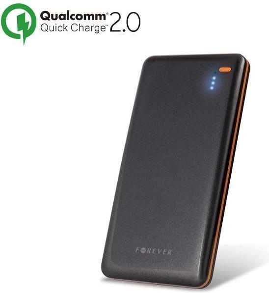 Produktbild Forever Power Bank 10000 mAh PTB-03 QUALCOMM Quick Charge 2.0