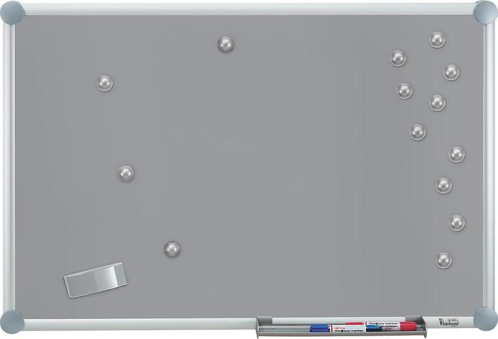 Actual product image Maul Silverboard 2000 SET (90 x 120 cm)