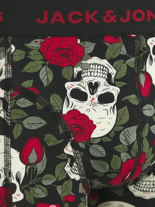 Immagine prodotto Jack & Jones Jachenry Skulls Trunks 3 Pack Styd (S)