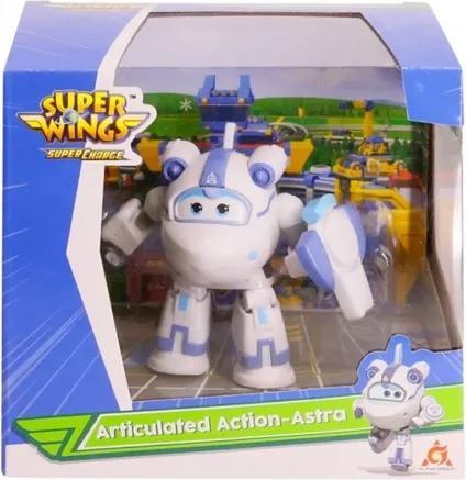 Produktbild Super Wings Artikuliertes Action-Flugzeug Astra 8 cm P