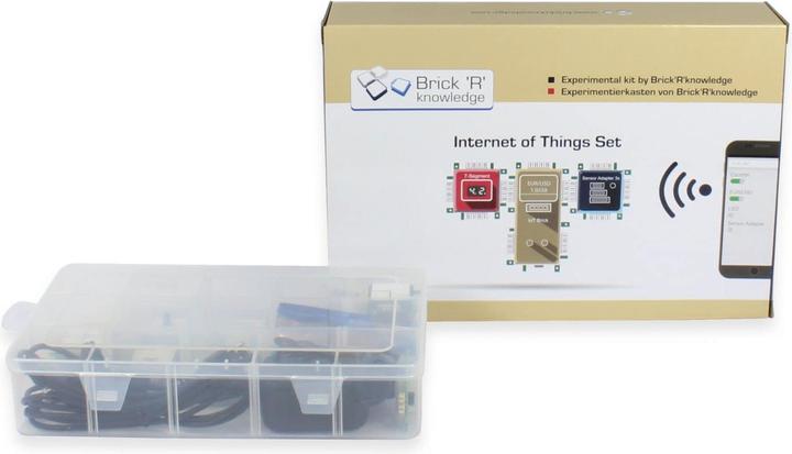 Image du produit Brick`r Kit d'expérimentation