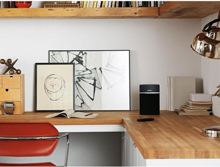 Produktbild Bose SoundTouch 10 (WLAN, Bluetooth)
