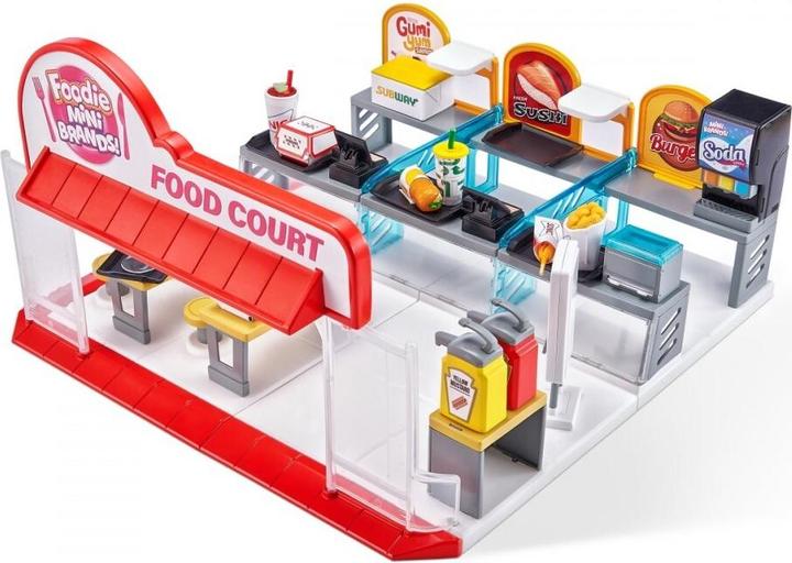 Produktbild 5 Surprise 5 Surprises - Mini Food Court Playset (77263)